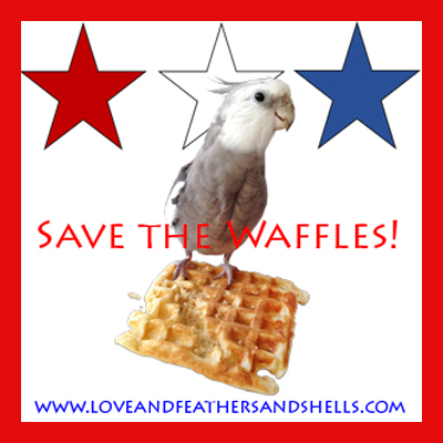 Save the Waffles